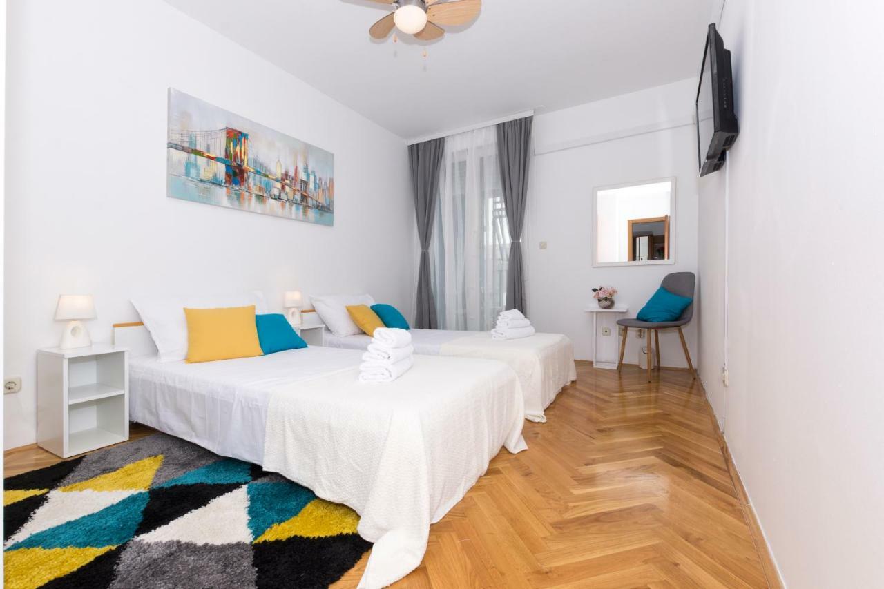 Apartment Dormir Split Eksteriør bilde