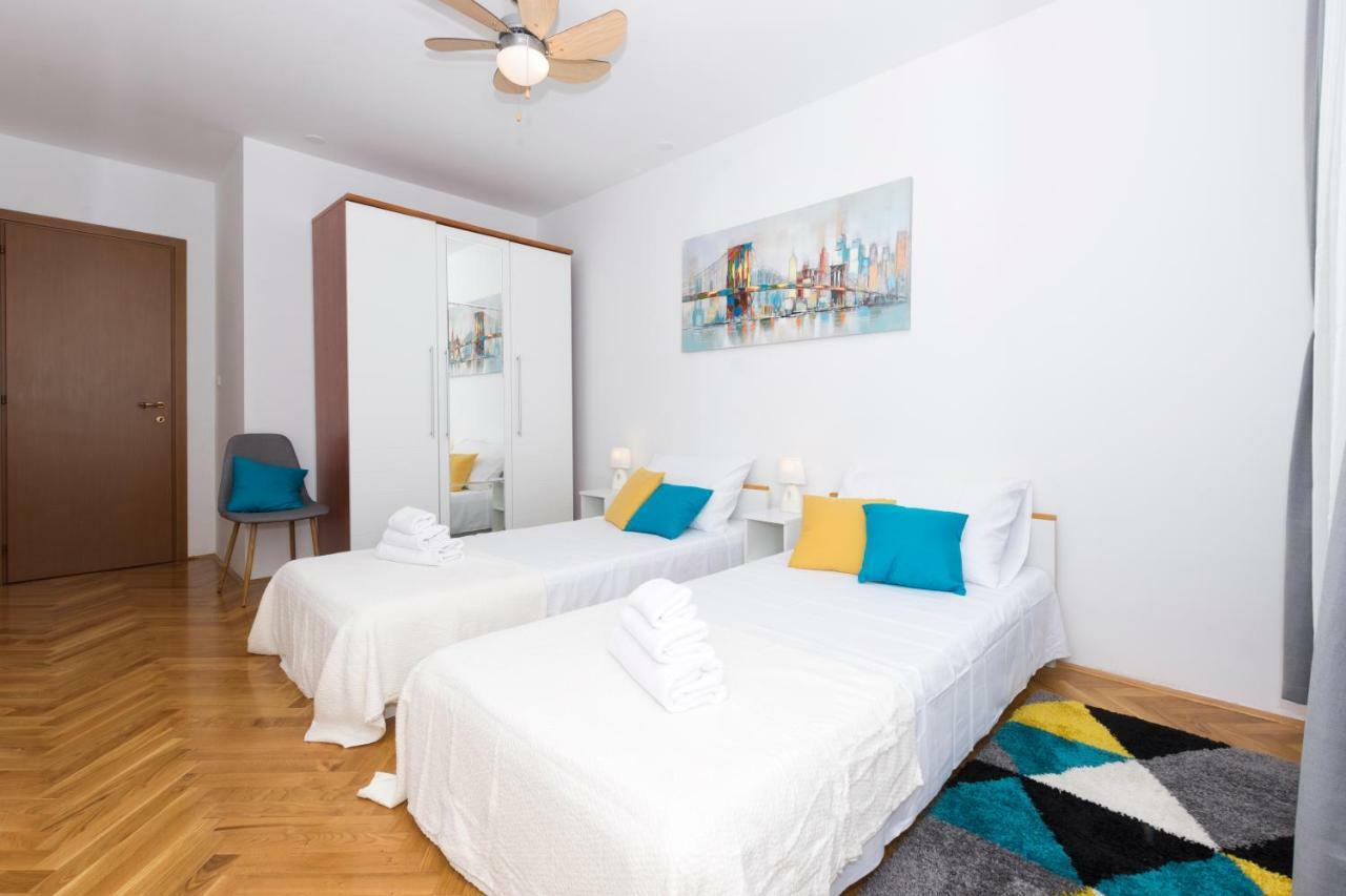 Apartment Dormir Split Eksteriør bilde