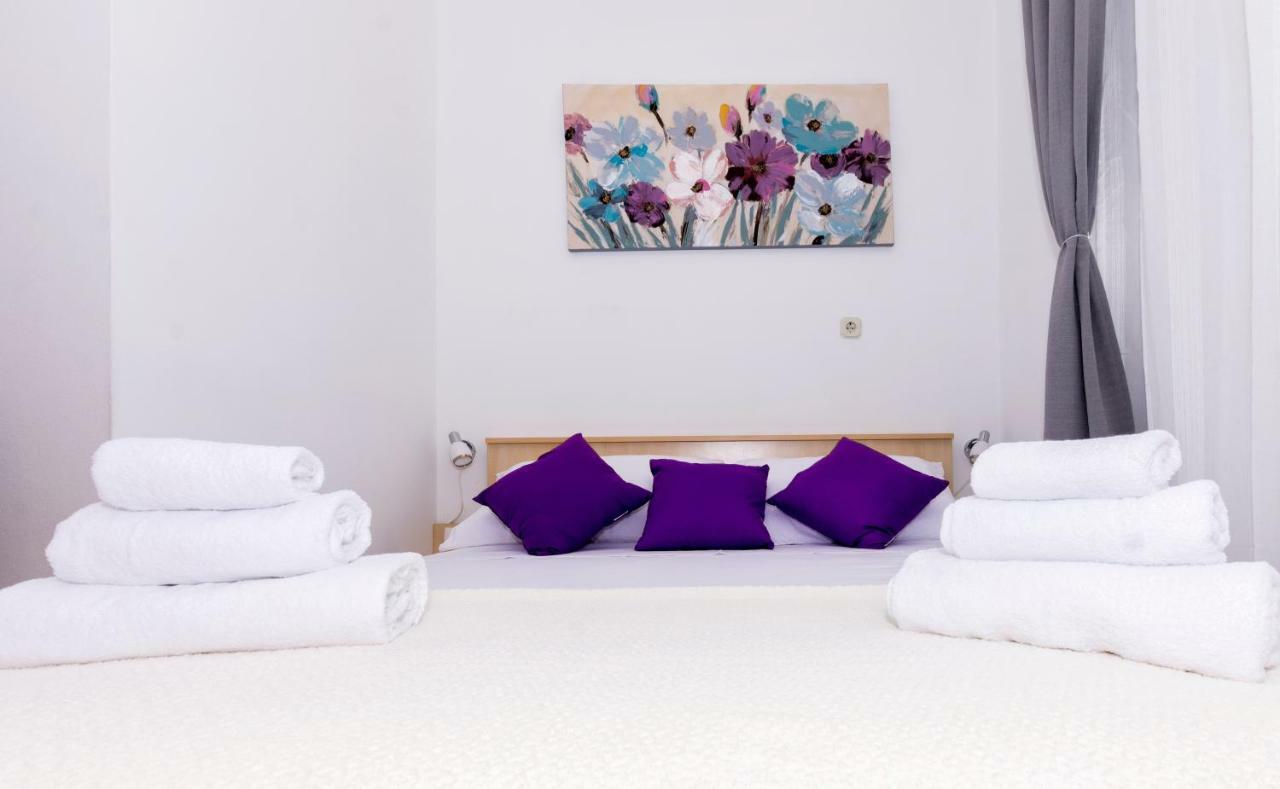 Apartment Dormir Split Eksteriør bilde