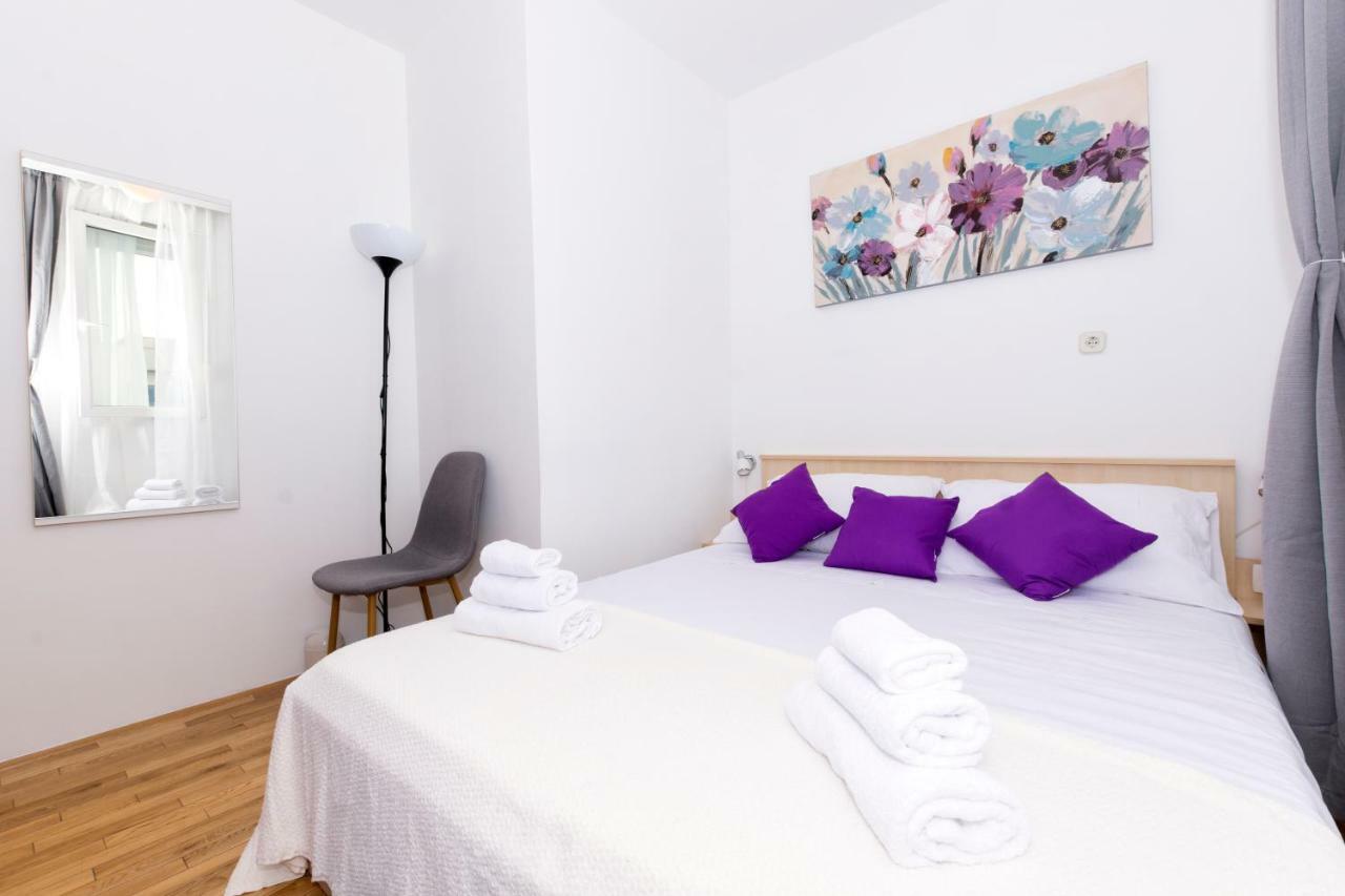 Apartment Dormir Split Eksteriør bilde