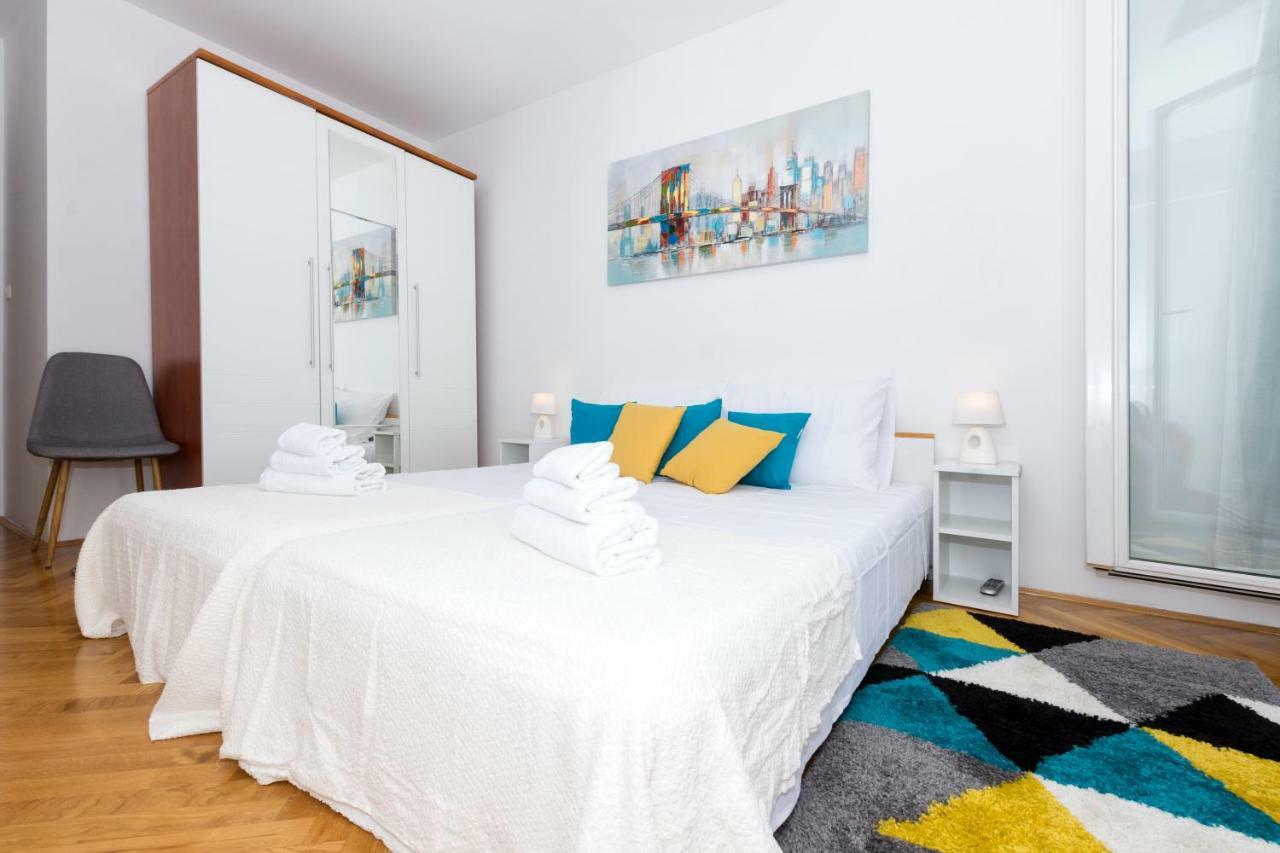 Apartment Dormir Split Eksteriør bilde