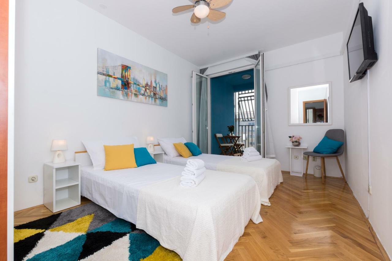Apartment Dormir Split Eksteriør bilde